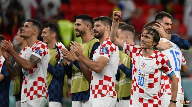 Nhận định chung về 2 đội Croatia vs Brazil