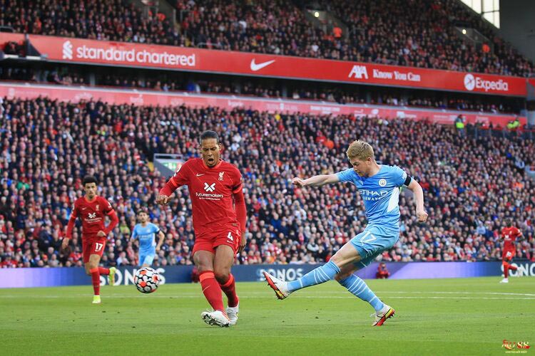 Nhận định chung về 2 đội Manchester City vs Liverpool3