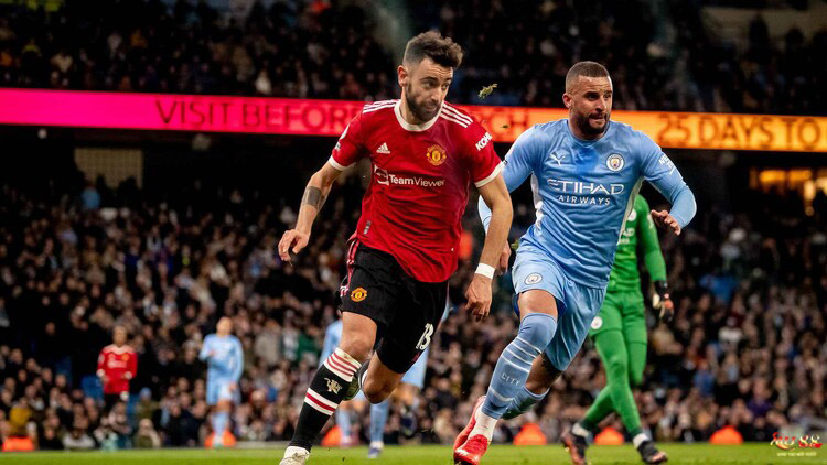 Thông tin chung về 2 đội Manchester United vs Manchester City