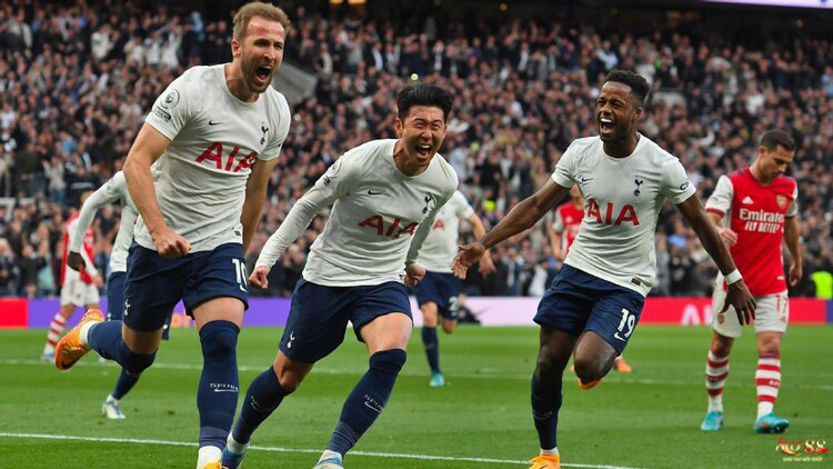 Thông tin chung về 2 đội Tottenham Hotspur vs Arsenal