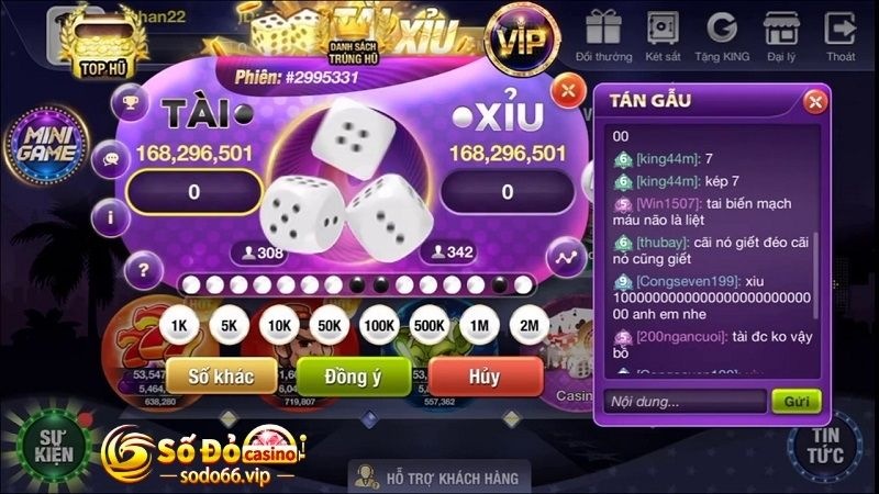 Chơi game tài xỉu iwin theo phương pháp gấp thếp