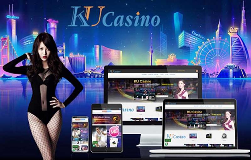 Những lý do nên gia nhập Ku Casino