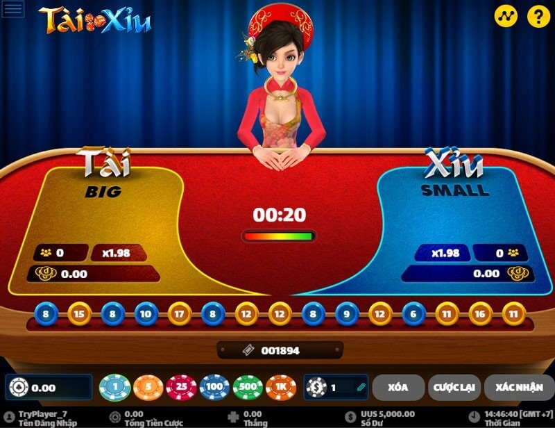 Lựa chọn sân chơi uy tín để tham gia game tài xỉu iwin