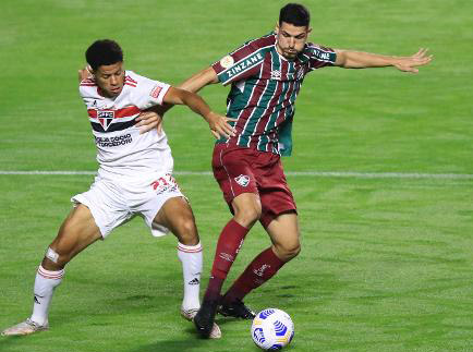 Soi kèo Fluminense vs São Paulo